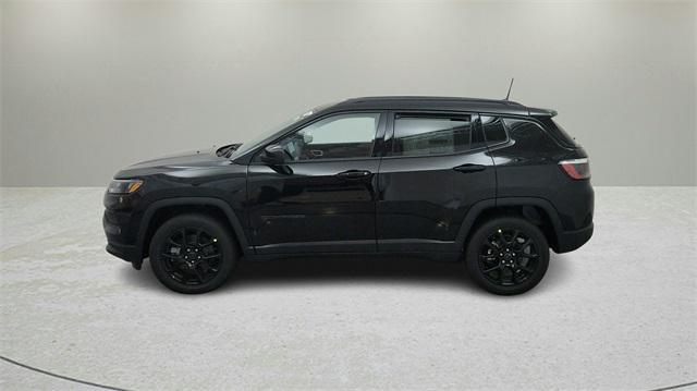 new 2025 Jeep Compass car, priced at $27,870