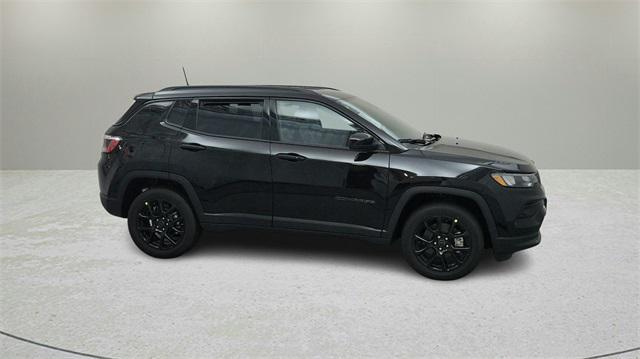 new 2025 Jeep Compass car, priced at $27,870