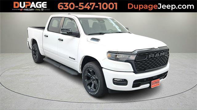 new 2025 Ram 1500 car, priced at $47,367