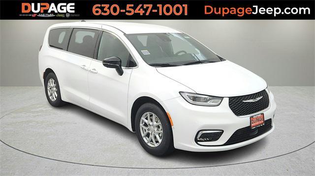 new 2026 Chrysler Pacifica car, priced at $41,959