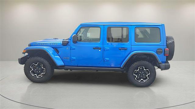 used 2021 Jeep Wrangler Unlimited car, priced at $31,550