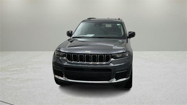 used 2022 Jeep Grand Cherokee L car, priced at $30,999