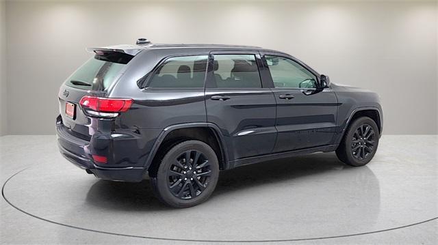 used 2022 Jeep Grand Cherokee car, priced at $28,999