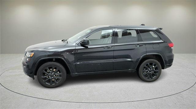 used 2022 Jeep Grand Cherokee car, priced at $28,999