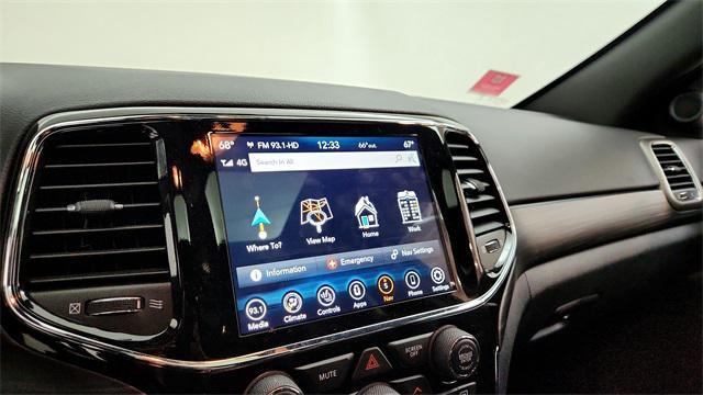 used 2022 Jeep Grand Cherokee car, priced at $28,999