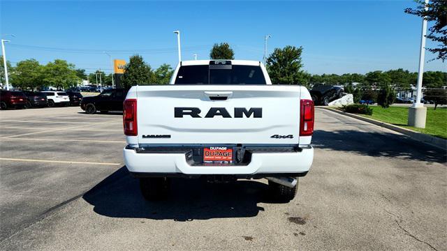 new 2026 Ram 2500 car, priced at $78,128