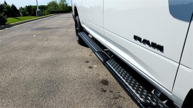 new 2026 Ram 2500 car, priced at $78,128