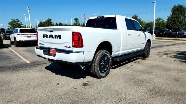 new 2026 Ram 2500 car, priced at $78,128