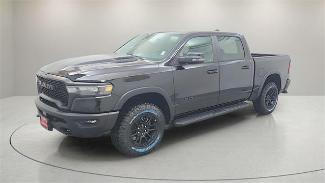 new 2025 Ram 1500 car, priced at $62,132