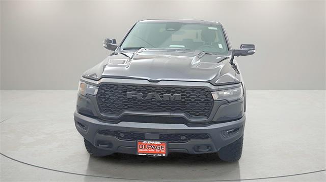 new 2025 Ram 1500 car, priced at $62,132