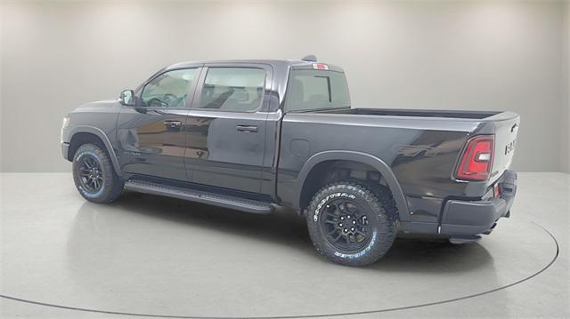 new 2025 Ram 1500 car, priced at $62,132