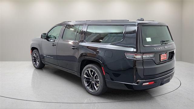 new 2025 Jeep Grand Wagoneer L car, priced at $106,104