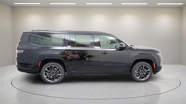 new 2025 Jeep Grand Wagoneer L car, priced at $106,104