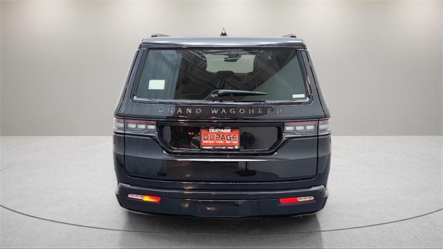 new 2025 Jeep Grand Wagoneer L car, priced at $106,104