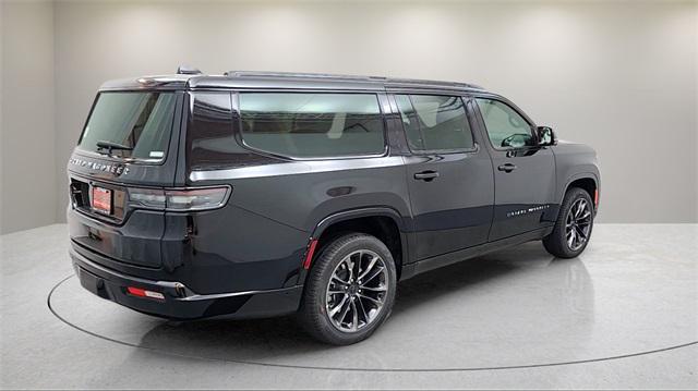 new 2025 Jeep Grand Wagoneer L car, priced at $106,104