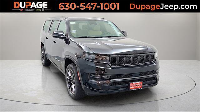 new 2025 Jeep Grand Wagoneer L car, priced at $105,604