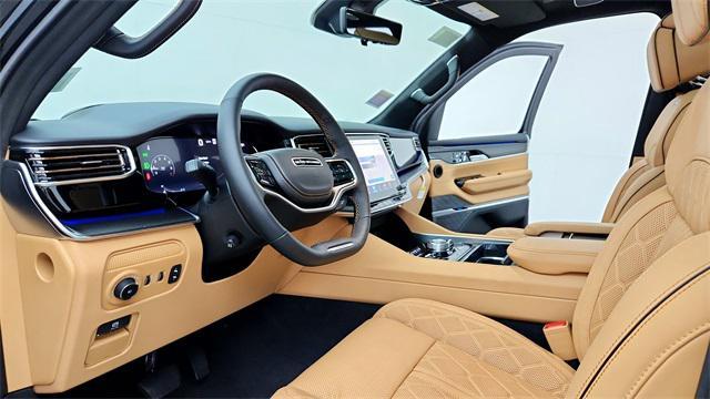 new 2025 Jeep Grand Wagoneer L car, priced at $106,104