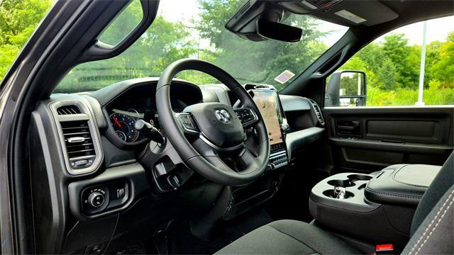 new 2025 Ram 3500 car, priced at $66,304