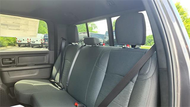 new 2025 Ram 3500 car, priced at $66,304