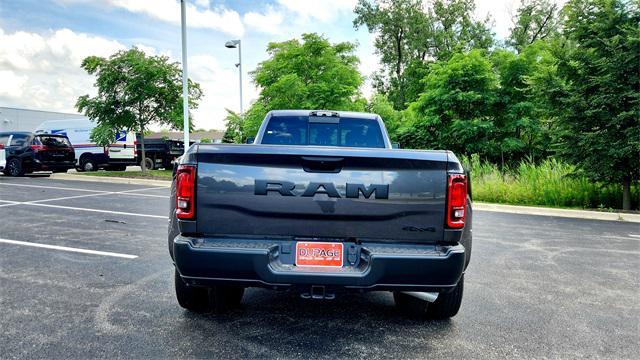 new 2025 Ram 3500 car, priced at $66,304