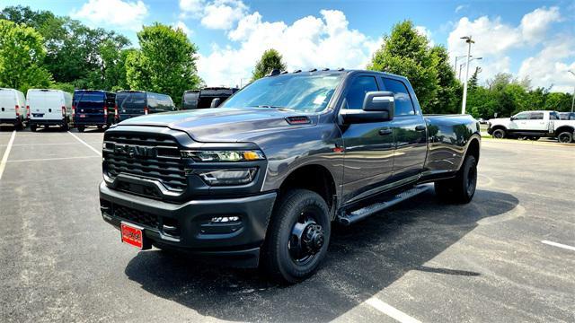 new 2025 Ram 3500 car, priced at $66,304