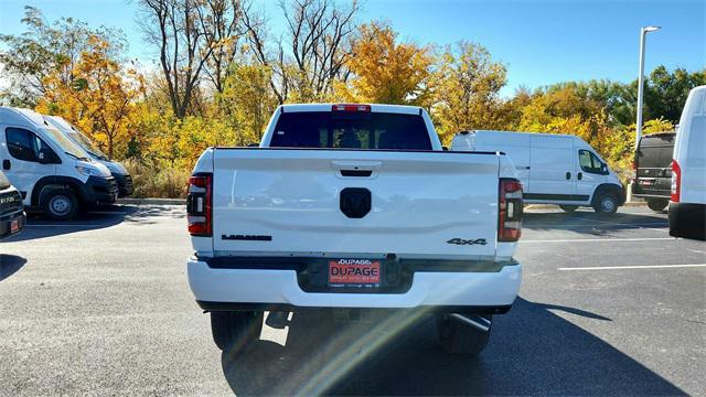 new 2024 Ram 2500 car, priced at $61,490