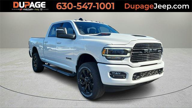 new 2024 Ram 2500 car, priced at $61,490