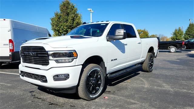 new 2024 Ram 2500 car, priced at $61,490