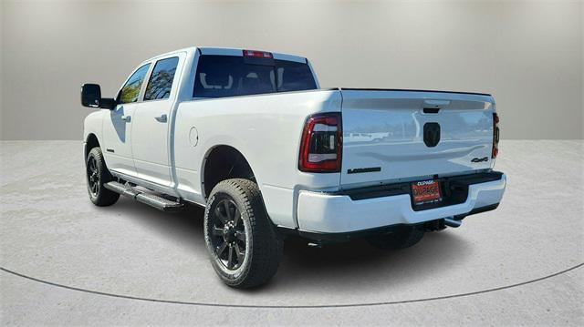 new 2024 Ram 2500 car, priced at $61,490