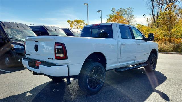 new 2024 Ram 2500 car, priced at $61,490