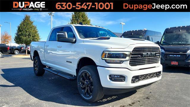 new 2024 Ram 2500 car, priced at $61,490