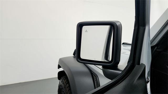 used 2022 Jeep Wrangler car, priced at $30,777