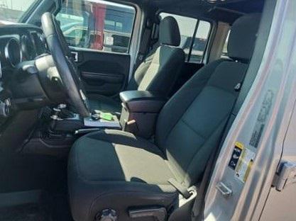 used 2022 Jeep Wrangler car, priced at $31,999