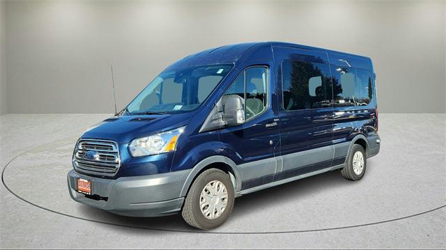 used 2016 Ford Transit-350 car, priced at $25,999