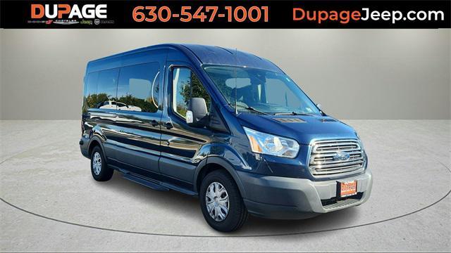 used 2016 Ford Transit-350 car, priced at $25,999