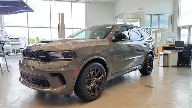 new 2025 Dodge Durango car, priced at $59,306