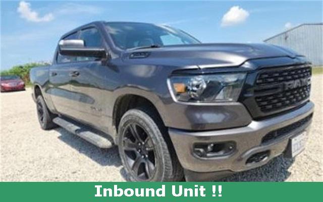 used 2022 Ram 1500 car, priced at $37,931