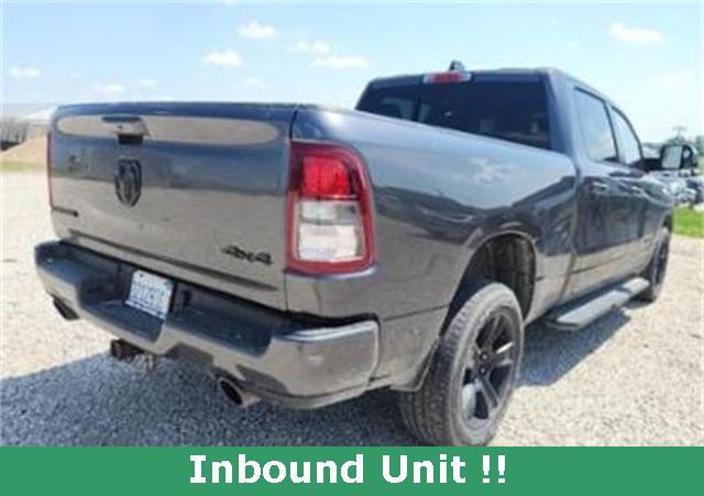 used 2022 Ram 1500 car, priced at $37,931