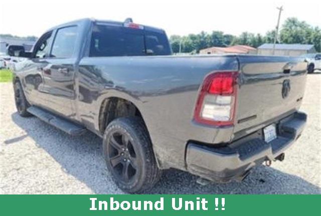 used 2022 Ram 1500 car, priced at $37,931