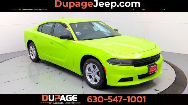 new 2023 Dodge Charger car, priced at $25,728