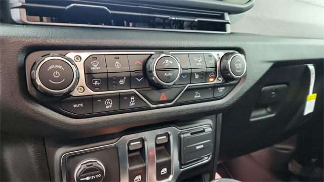 new 2025 Jeep Wrangler car, priced at $38,242