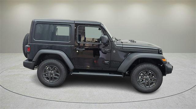 new 2025 Jeep Wrangler car, priced at $38,242
