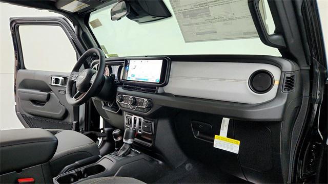 new 2025 Jeep Wrangler car, priced at $38,242