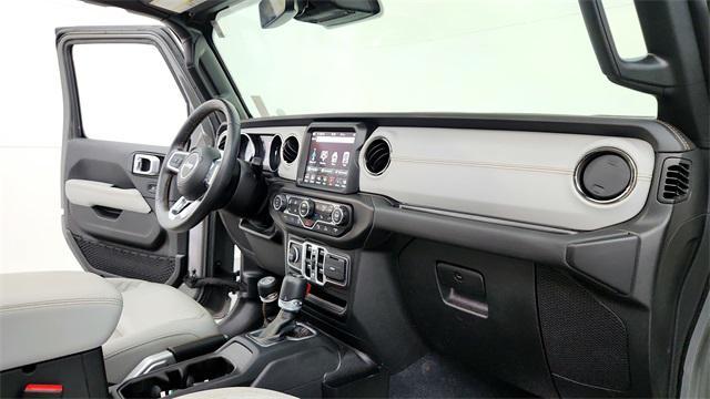 used 2022 Jeep Wrangler Unlimited 4xe car, priced at $34,904