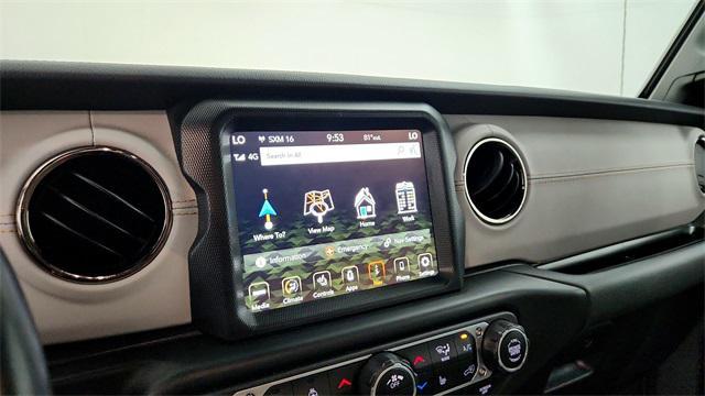 used 2022 Jeep Wrangler Unlimited 4xe car, priced at $34,904