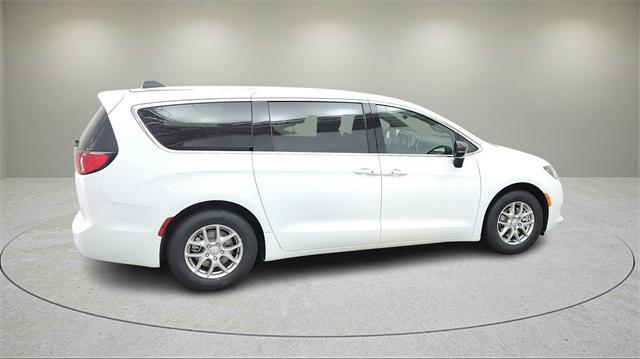 new 2025 Chrysler Voyager car, priced at $37,094