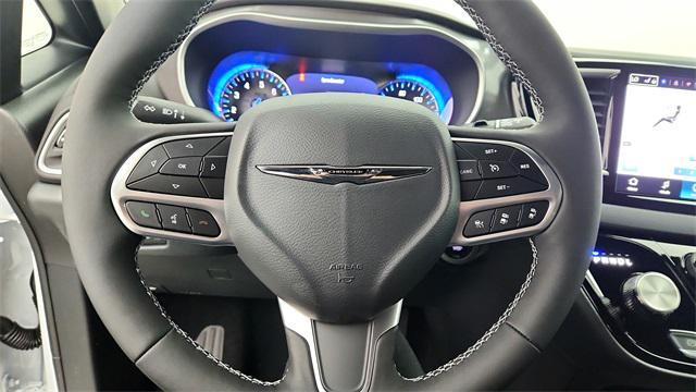 new 2025 Chrysler Voyager car, priced at $37,094