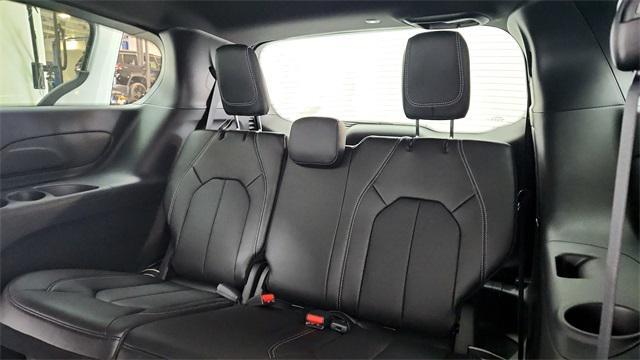 new 2025 Chrysler Voyager car, priced at $37,094