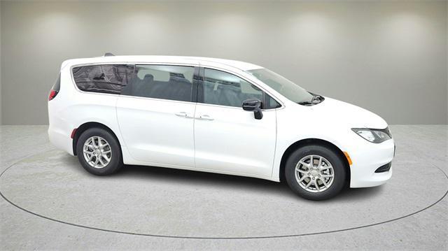 new 2025 Chrysler Voyager car, priced at $37,094