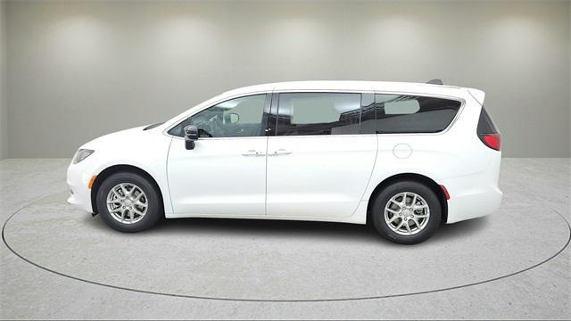 new 2025 Chrysler Voyager car, priced at $37,094